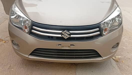 Suzuki Cultus VXL 2018