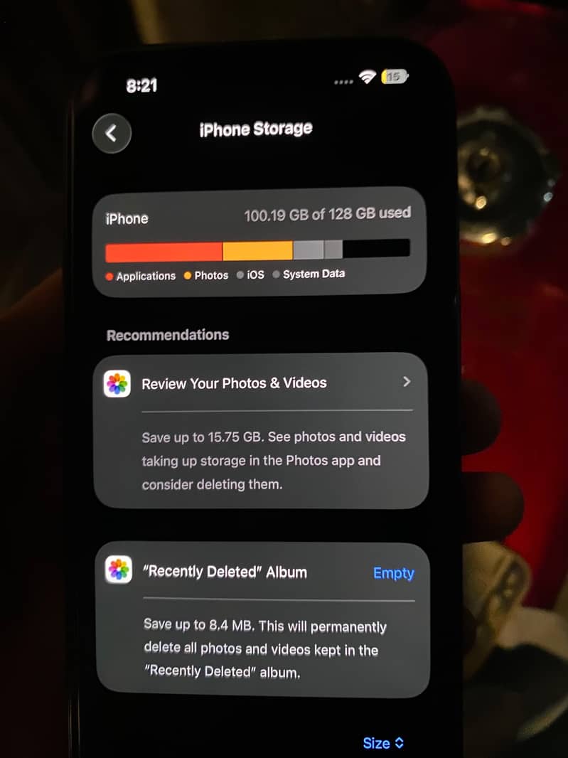 Apple iPhone 15 3