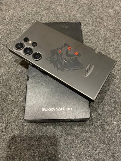 Samsung Mobile S24 Ultra
