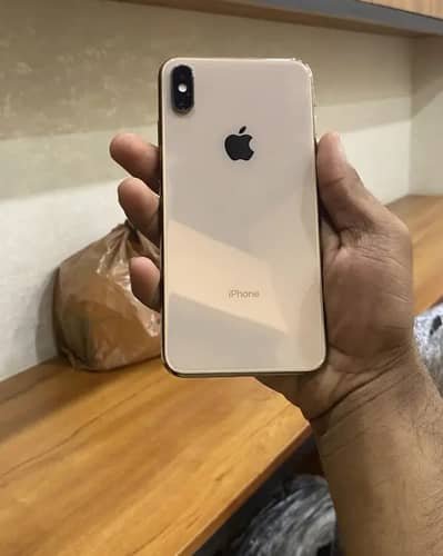 Apple iPhone XS Max pta approved 64gb ha