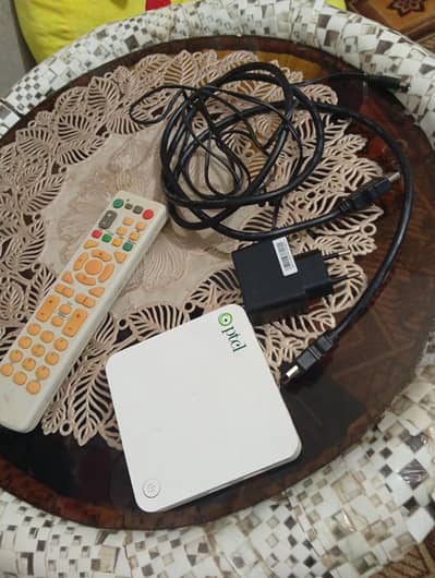 Ptcl TV Device