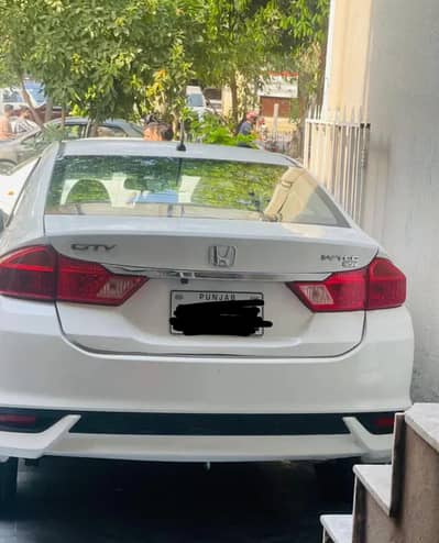 Honda City IVTEC 2021