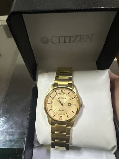 Watch new