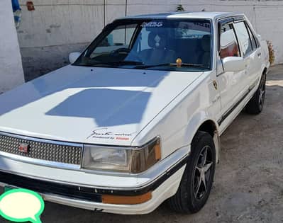 Toyota Corolla 1986