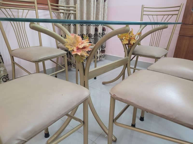 Dining Table 6 Seators 2
