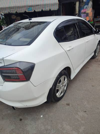 Honda City IVTEC 2011