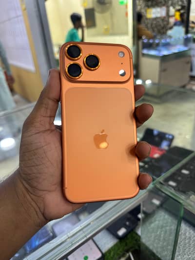 Apple iPhone 17 Pro Max