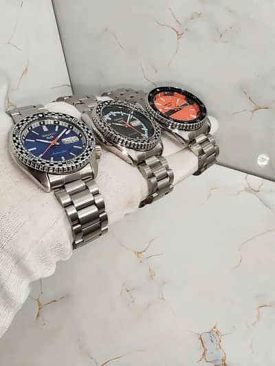 Seiko 5 Sports