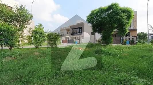 5 Marla Plot No-2325 Block R On Top Location of Phase 9 Prism DHA Lahore For Urgent Sale