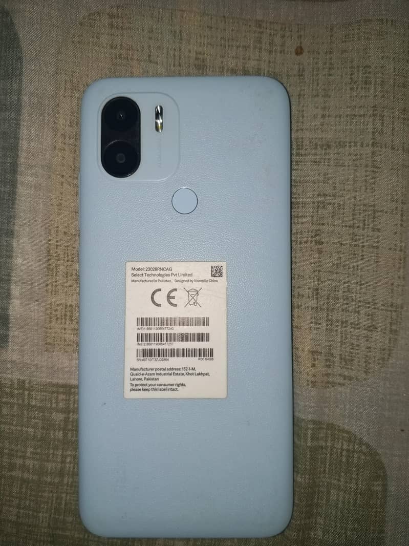 Xiaomi Redmi A2 Plus 4
