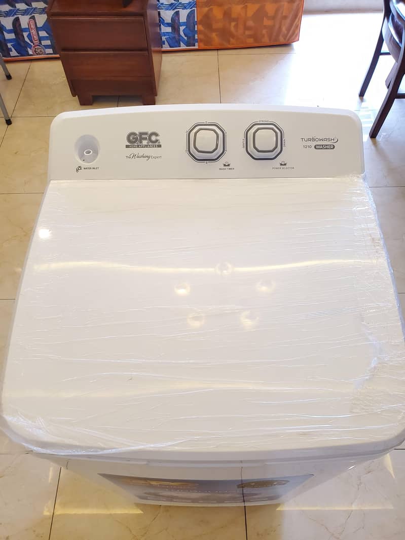 Washing Machine 0