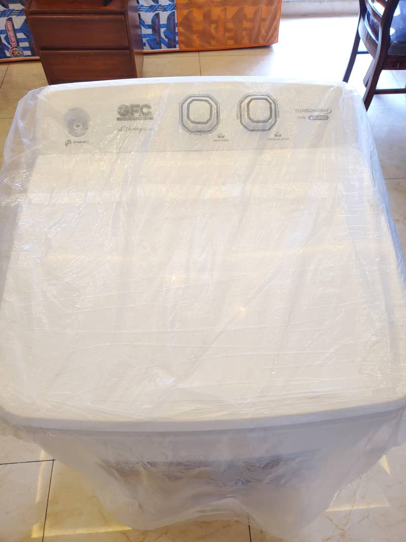 Washing Machine 1