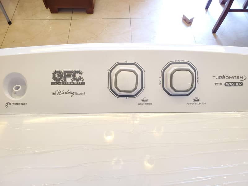 Washing Machine 2