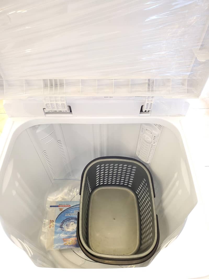 Washing Machine 5
