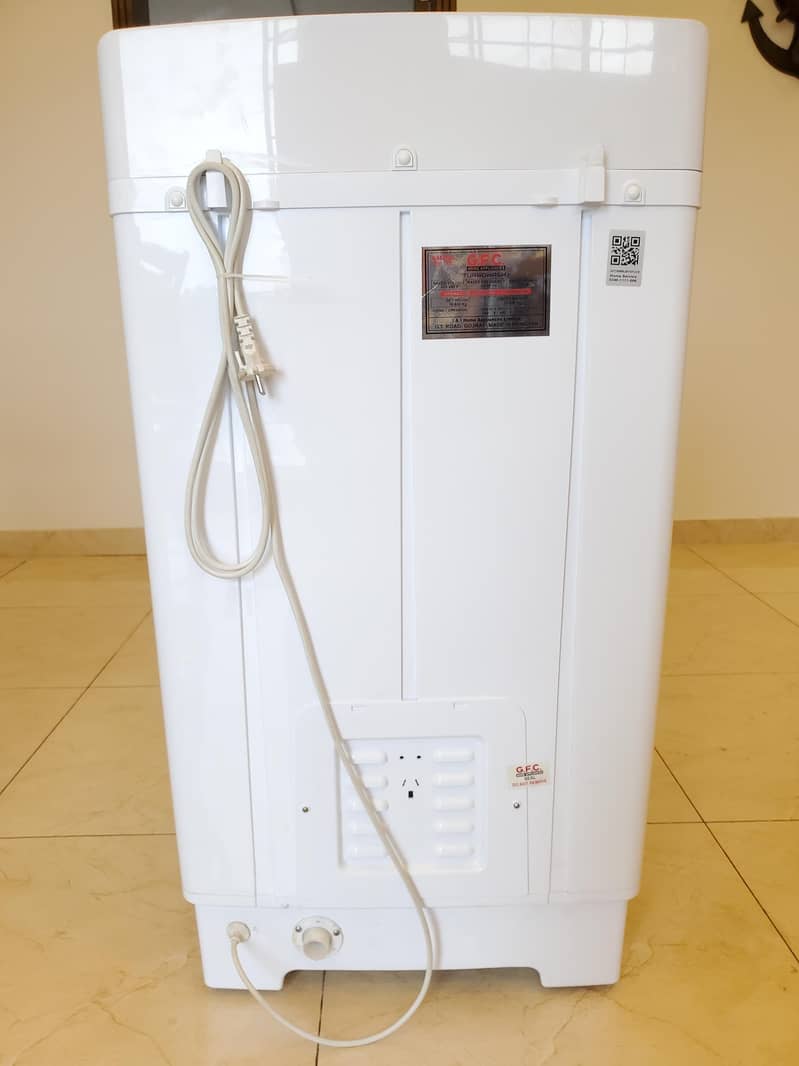 Washing Machine 6