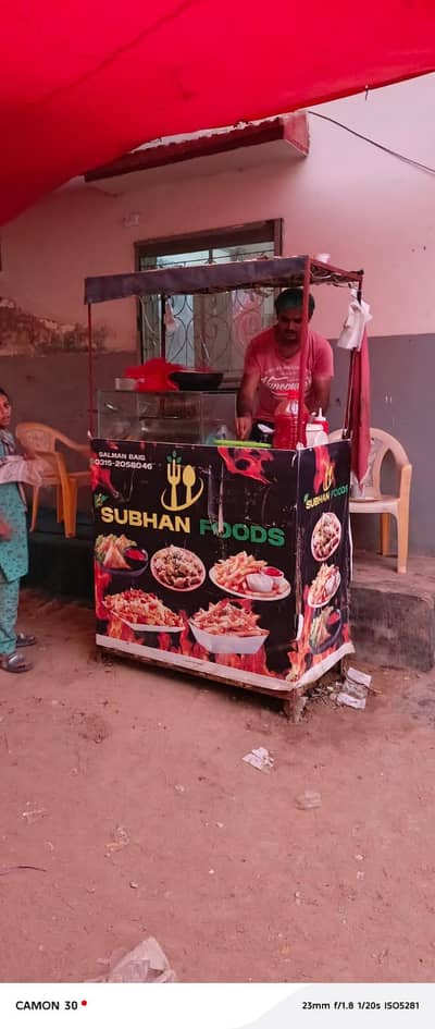 chips counter