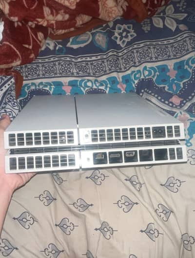 Ps4 galicer fat colour