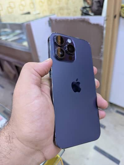 Apple iPhone 14 Pro Max