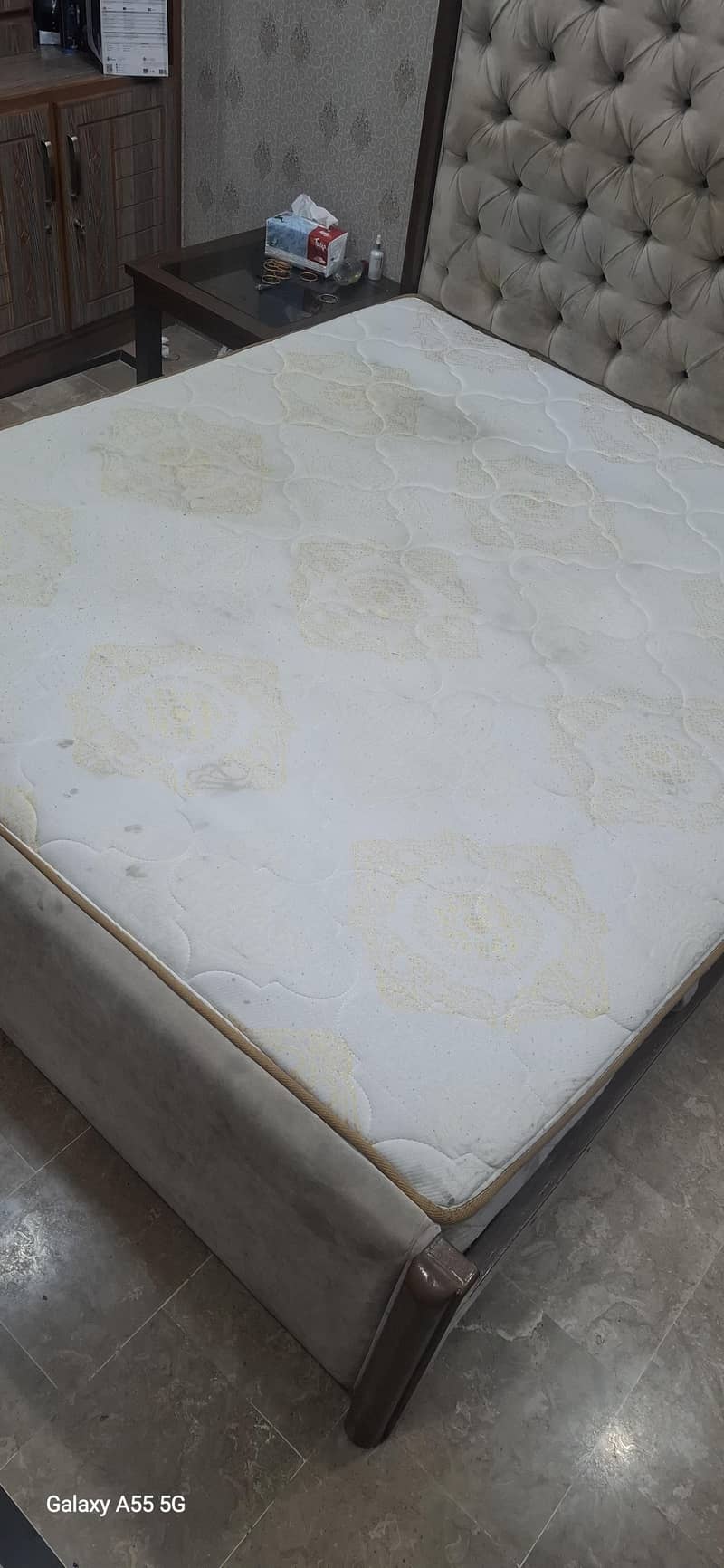 matress master 3