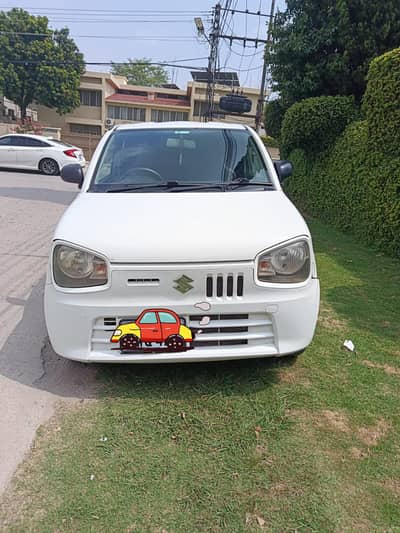 Suzuki Alto 2021