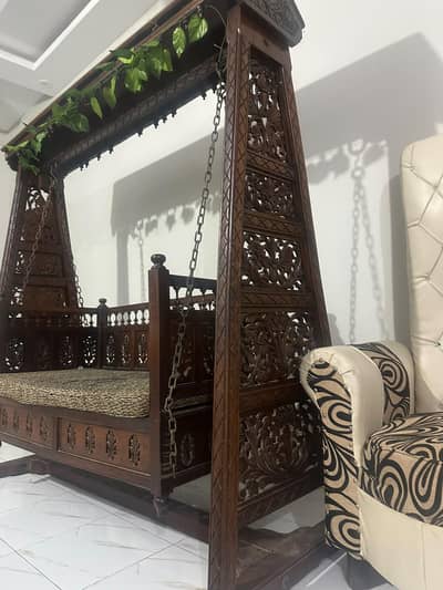 shesham wooden