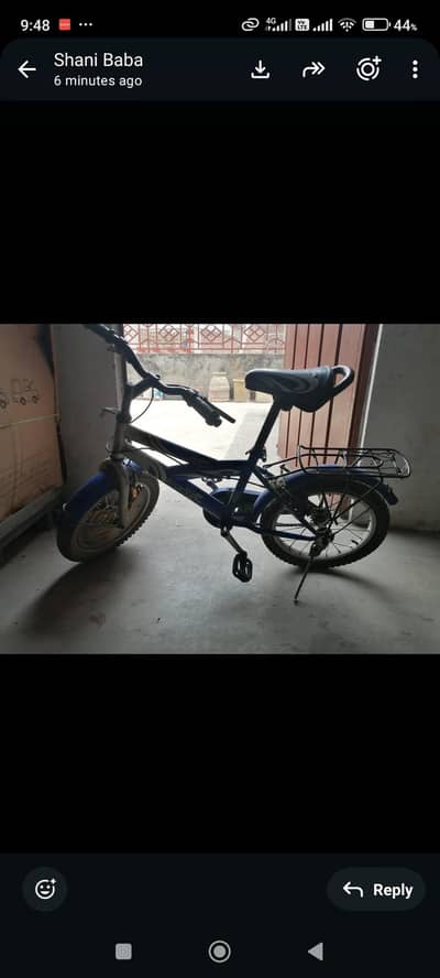 bicycle for sale in Lahore ph 03367076343