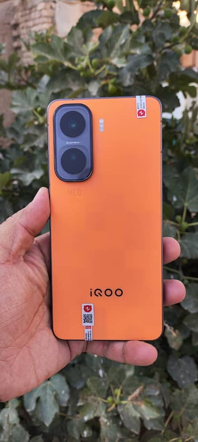 iQOO Neo 11 12/256