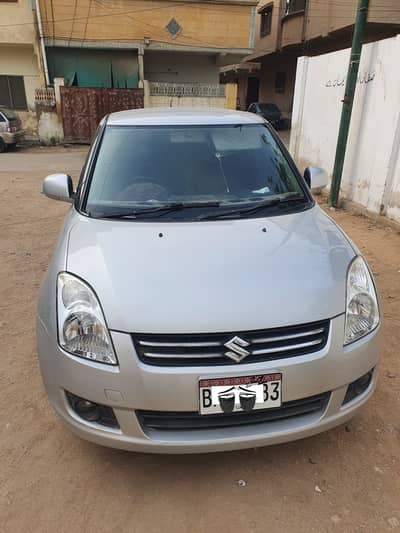 Suzuki Swift 2017