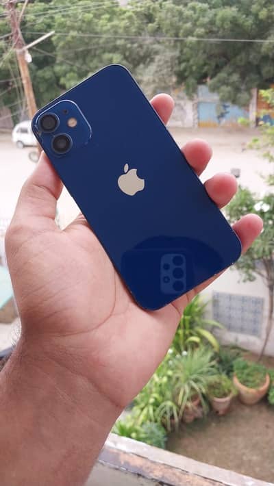 iPhone 12 mini