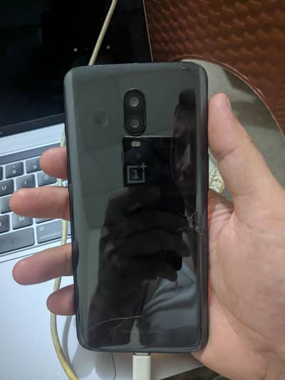 One Plus 6T 8/128gb