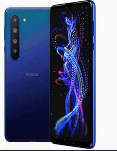 Aquos r5G