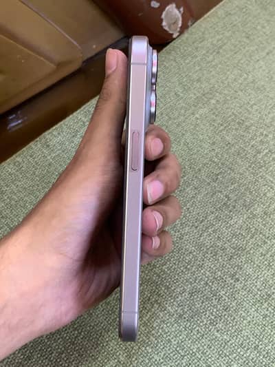 Iphone 15 pro