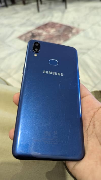 Samsung Mobile A10S