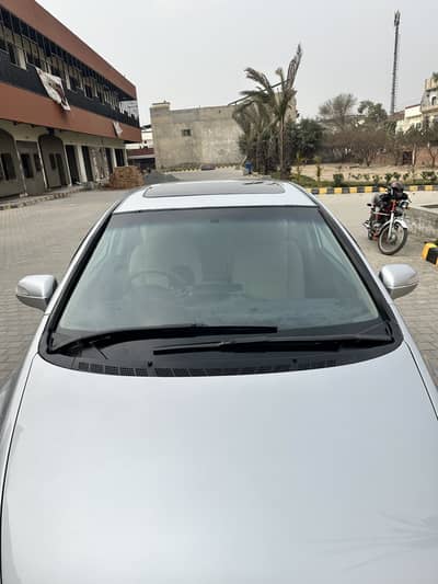 Honda Civic Prosmetic 2007