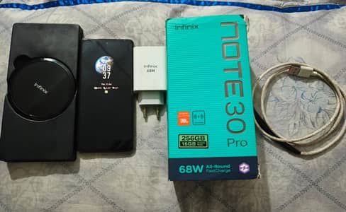 Infinix Note 30 Pro
