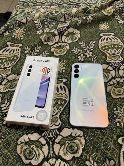 Samsung Galaxy A15
