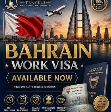 Bahrain work permit 0