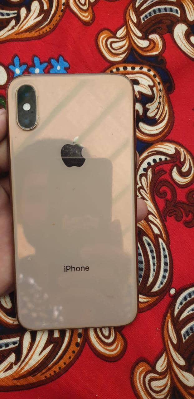 Apple iPhone XS 1