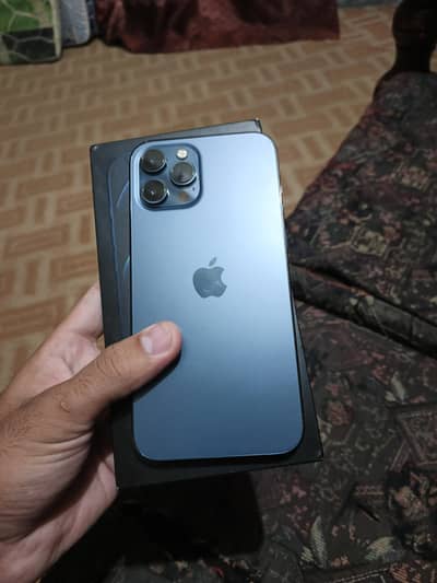 12 pro max Non pta (256 GB)
