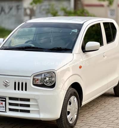 Suzuki Alto 2024