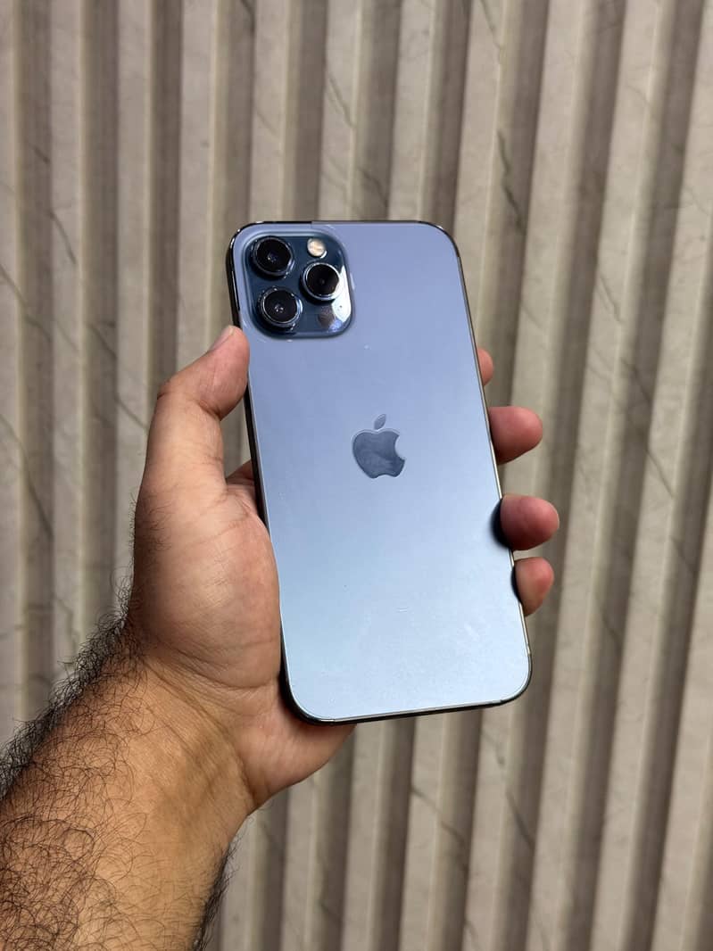 Apple iPhone 12 Pro Max 0