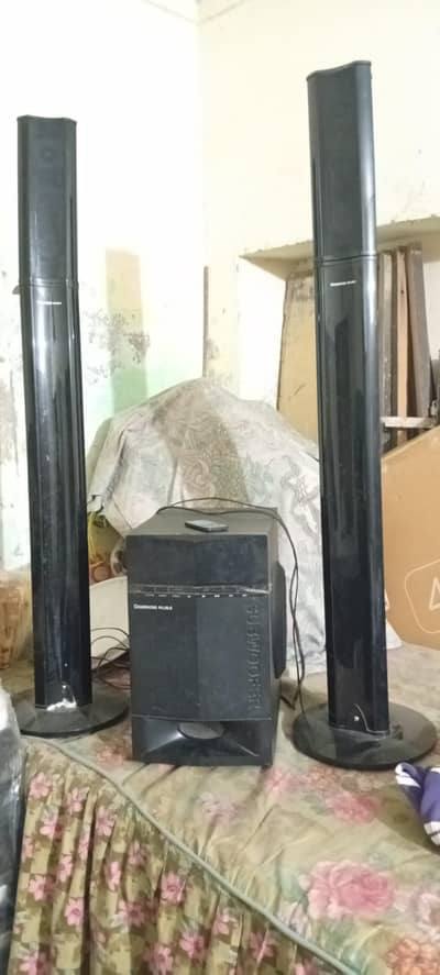 Home Theater Speaker