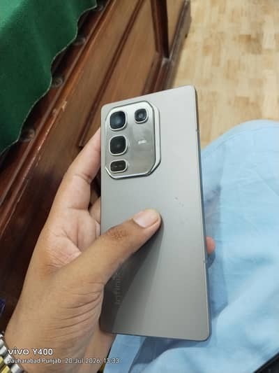 infinix not 50 pro (wireless)