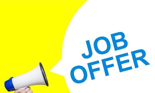 Accounts Associate Required