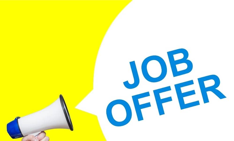 Accounts Associate Required 0