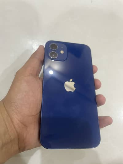 Apple iPhone 12 – 128GB (PTA Approved)