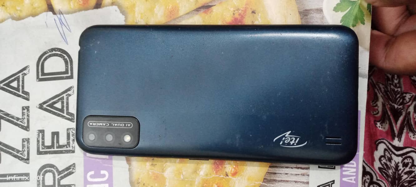 Itel A26 2