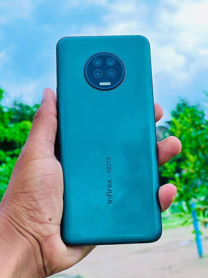 Infinix Note 7 2