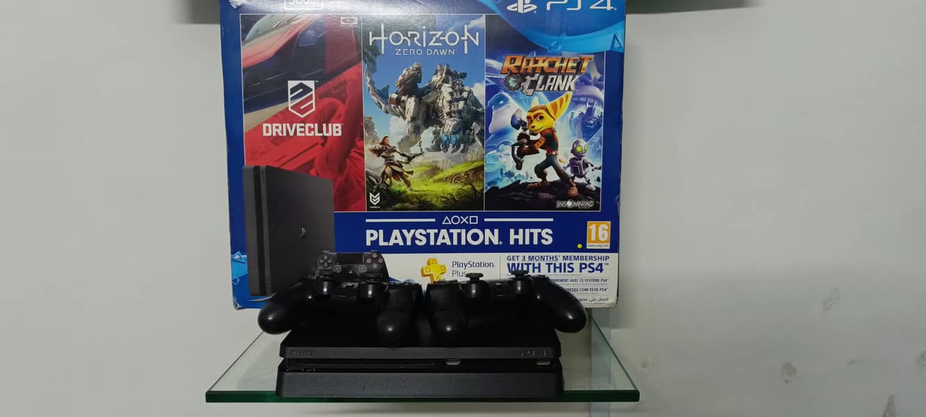 Ps4 Slim 0