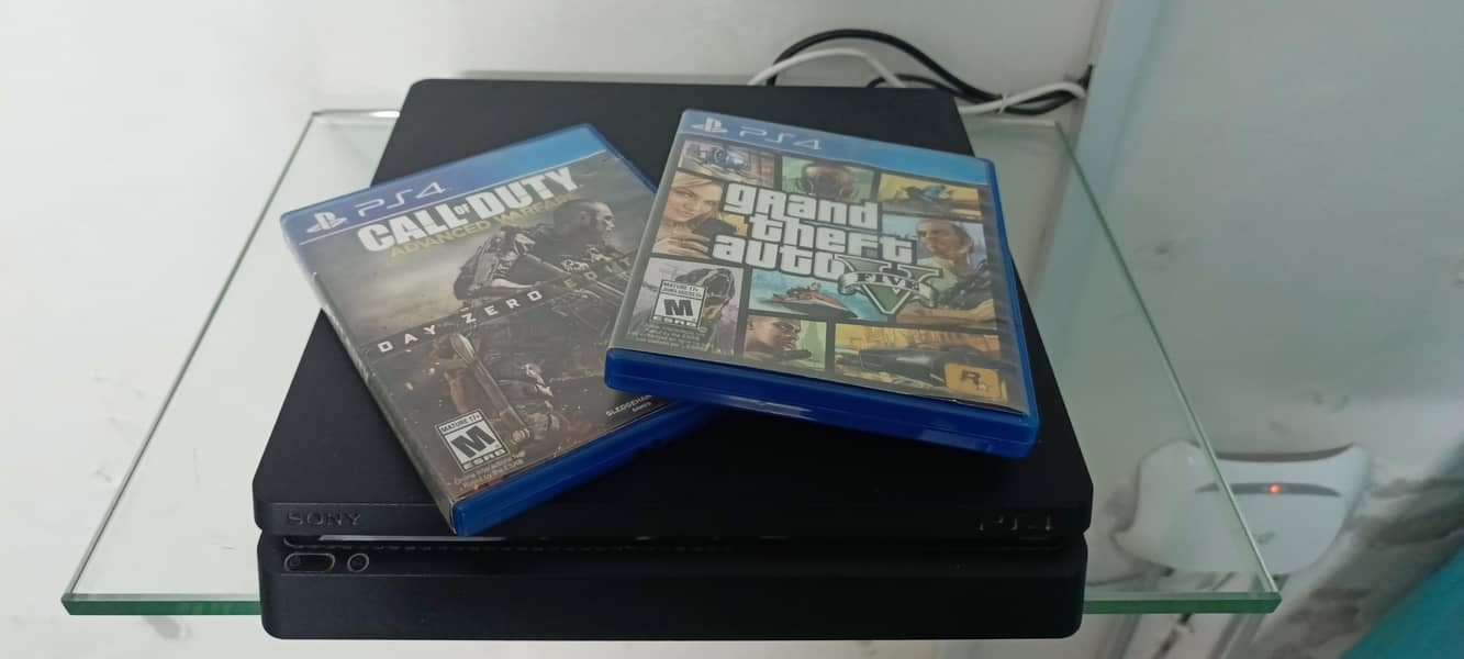Ps4 Slim 1